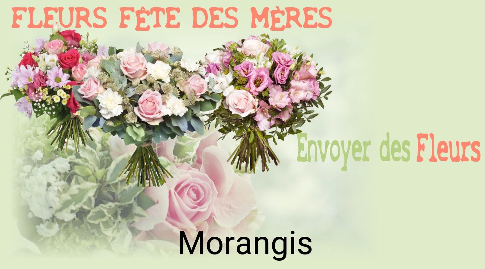 Bouquet de Fête des Mères livré à Morangis